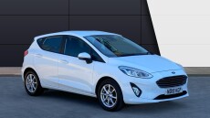 Ford Fiesta 1.0 EcoBoost Zetec 5dr Petrol Hatchback